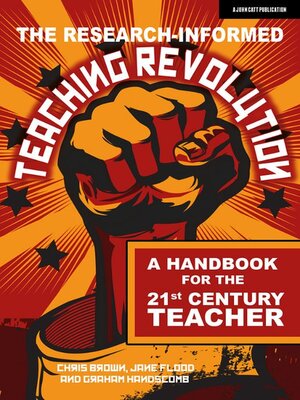 cover image of The Research-informed Teaching Revolution
